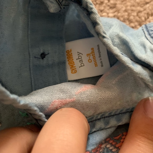 Gymboree dress! Bundle 5/$20! - Picture 2 of 2